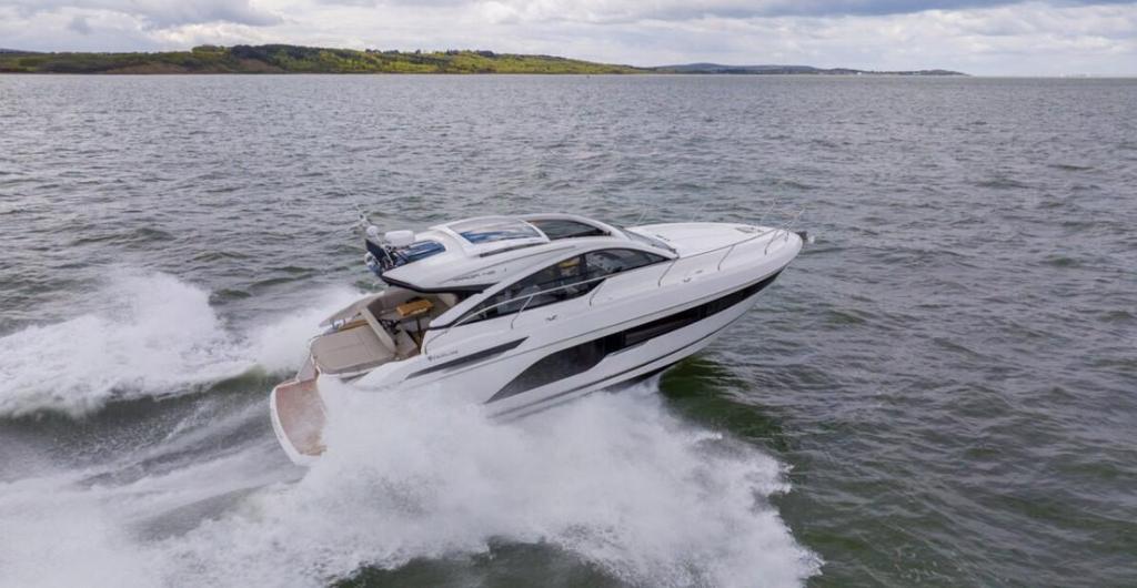 Fairline Targa 45 GT