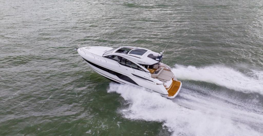 Fairline Targa 45 GT