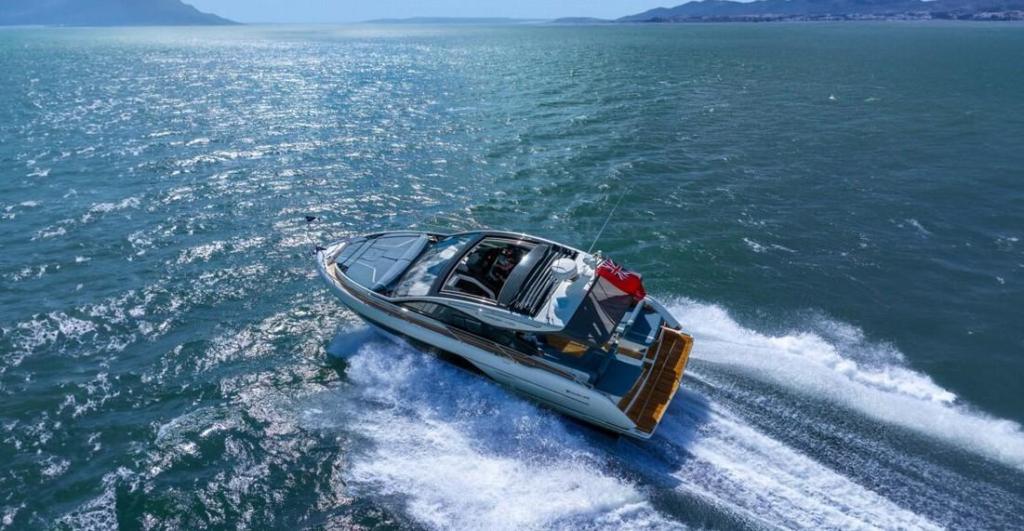 Fairline Targa 45 GT
