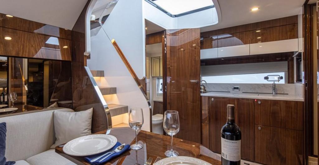 Fairline Targa 45 GT