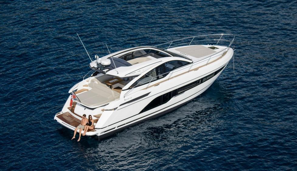 Fairline Targa 45 Open