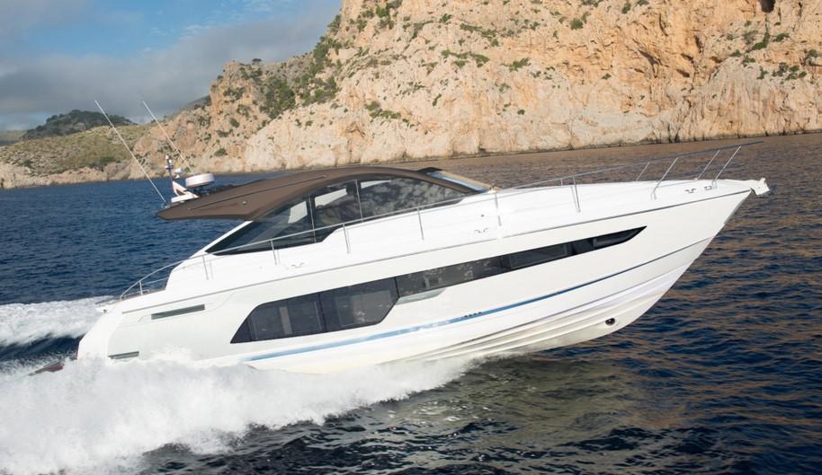 Fairline Targa 50 Open