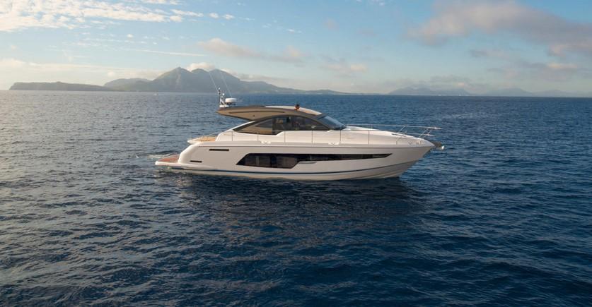 Fairline Targa 50 Open