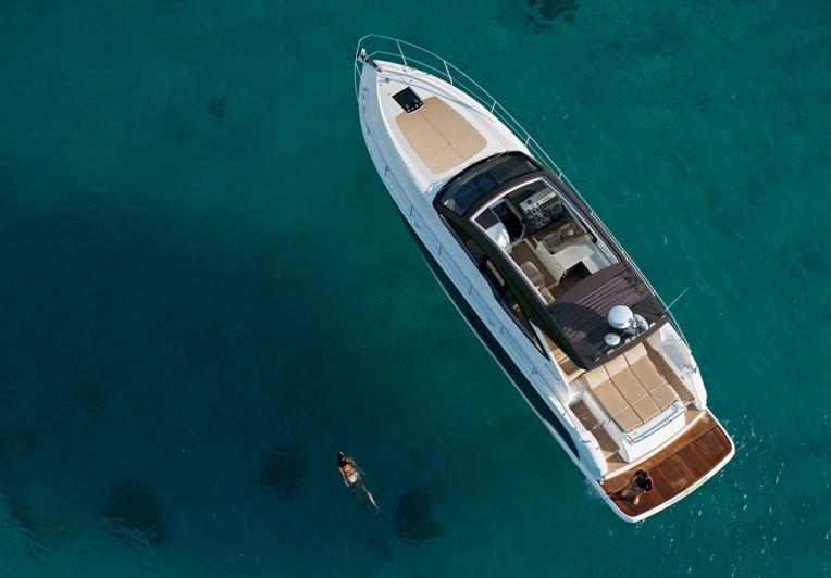 Fairline Targa 50 Open