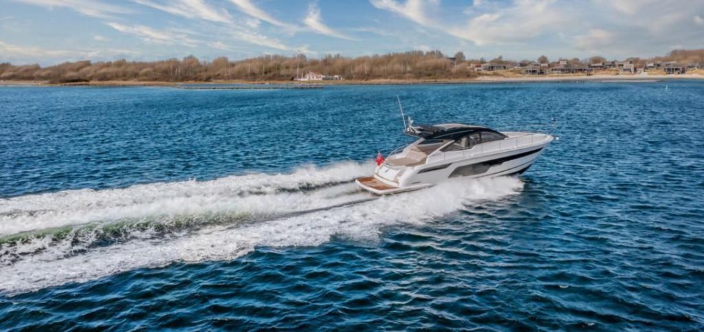 Fairline Targa 50 Open