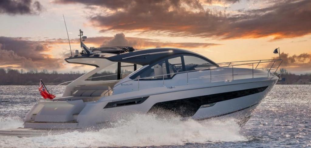 Fairline Targa 50 Open