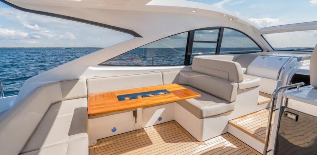 Fairline Targa 50 Open