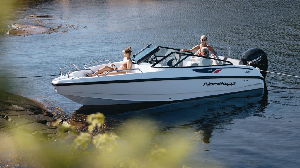 Nordkapp Avant 605