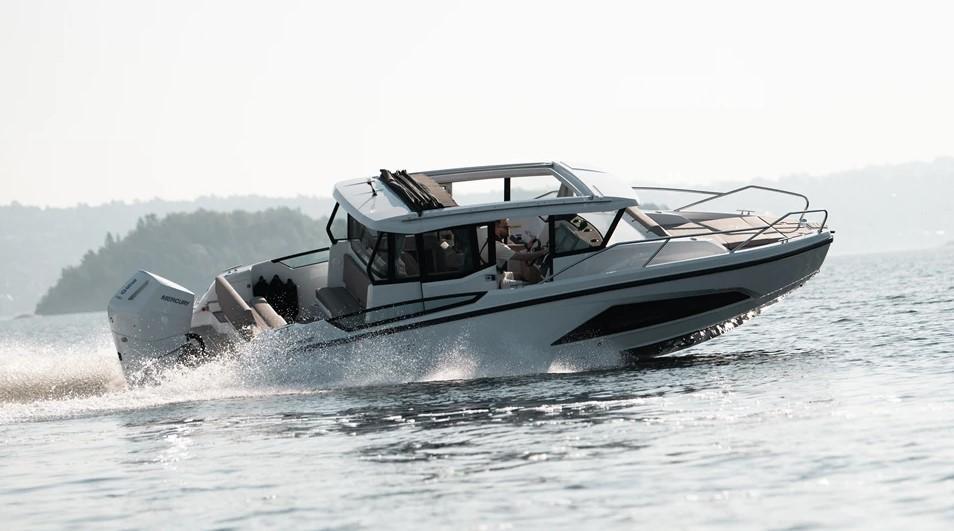 Nordkapp Coupe 830