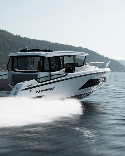 Nordkapp Coupe 830