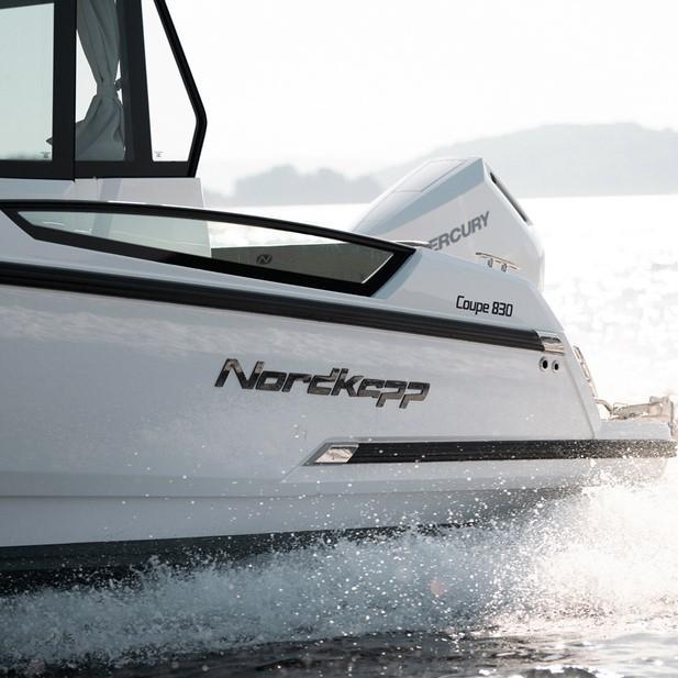 Nordkapp Coupe 830