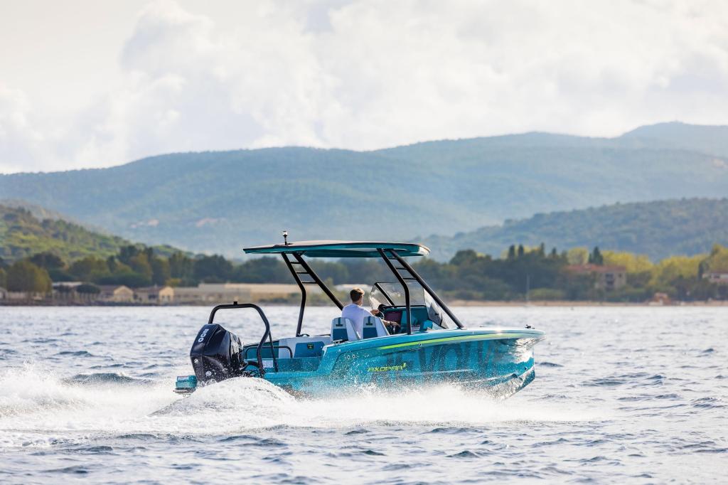 Axopar 22 T-Top