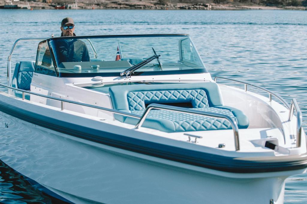 Axopar 37 Spyder