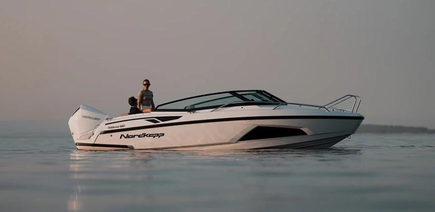 Nordkapp Noblesse 660