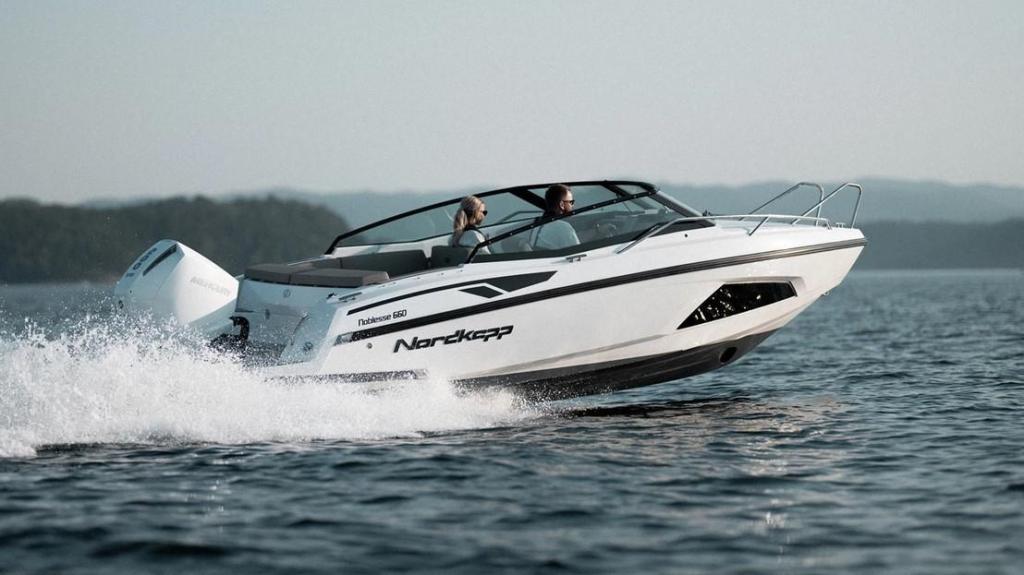 Nordkapp Noblesse 660