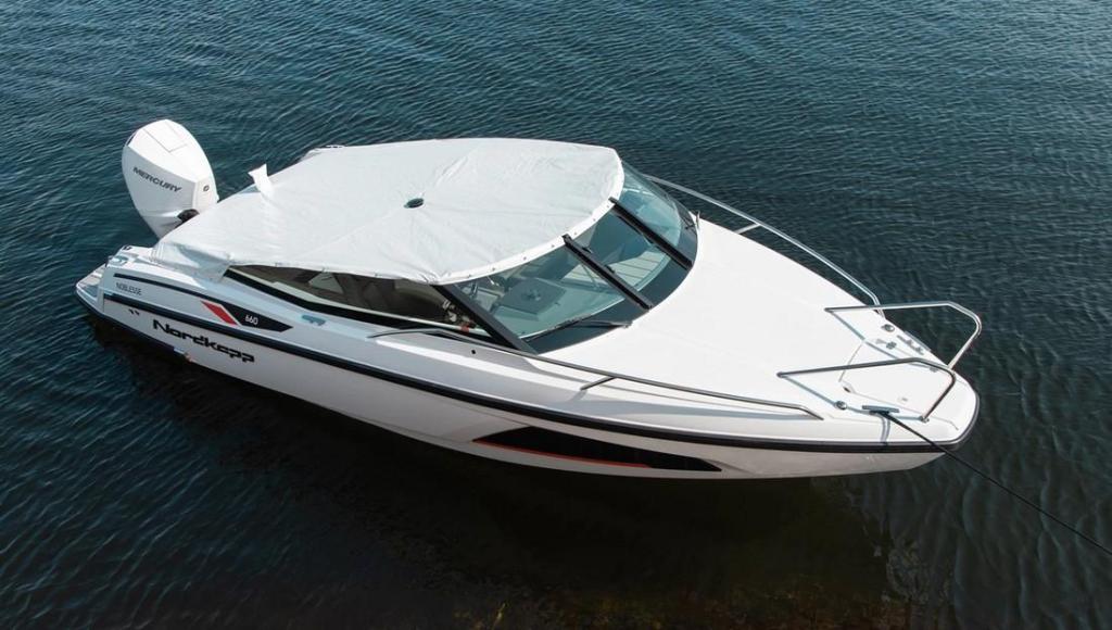 Nordkapp Noblesse 660