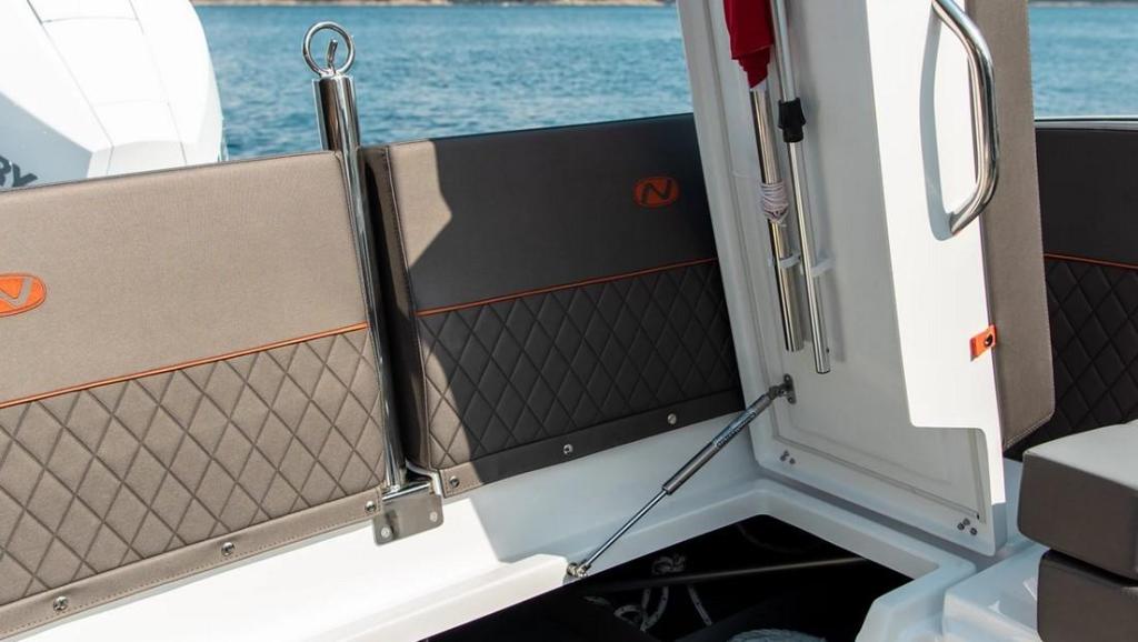 Nordkapp Noblesse 660