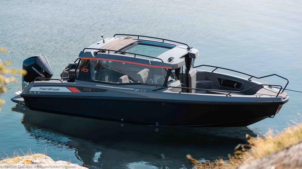 Nordkapp RS 800C