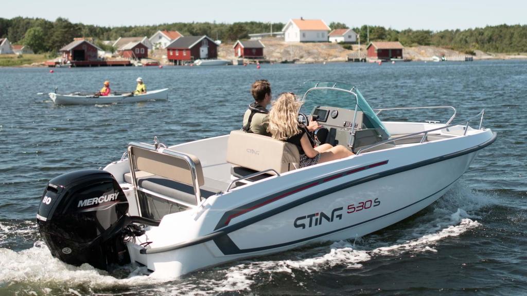 Sting 530 S