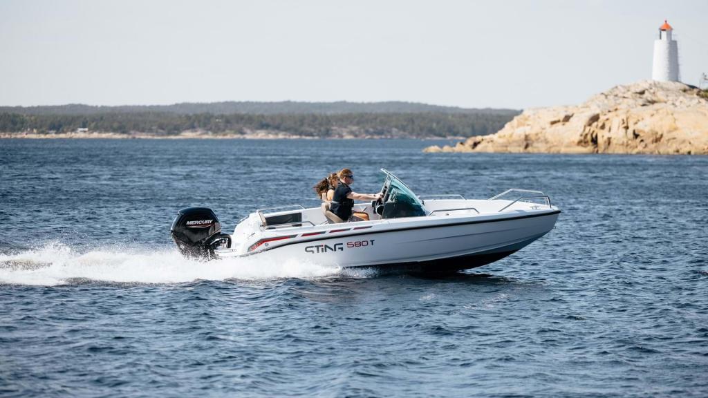 Sting 580 T