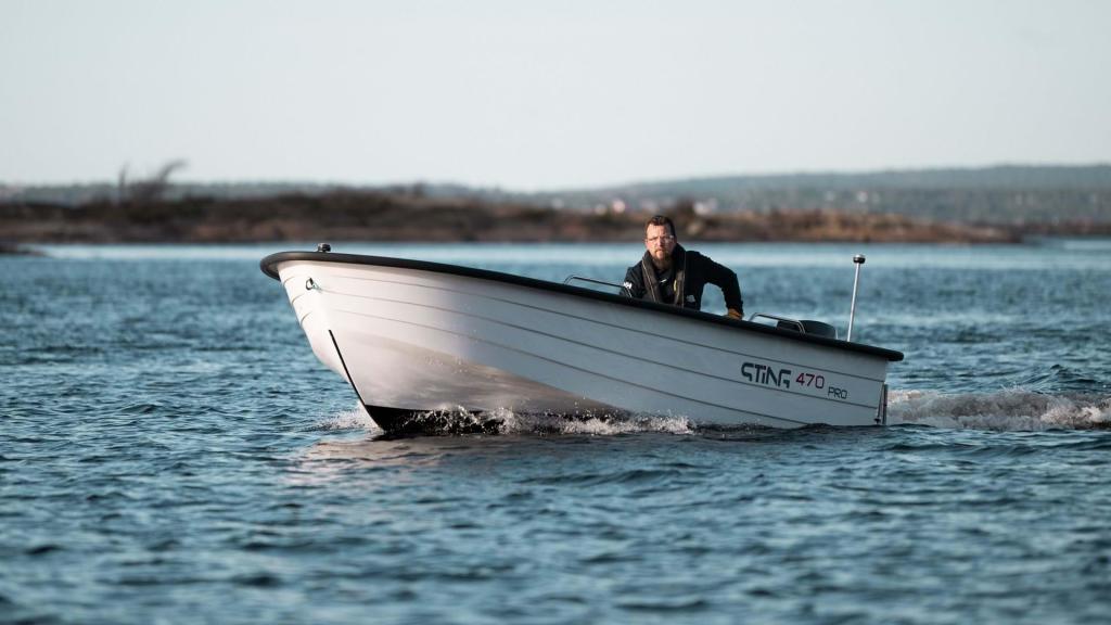 Sting 470 Pro