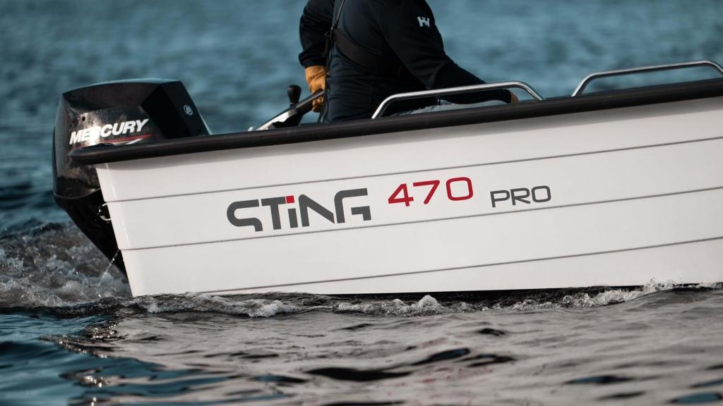 Sting 470 Pro