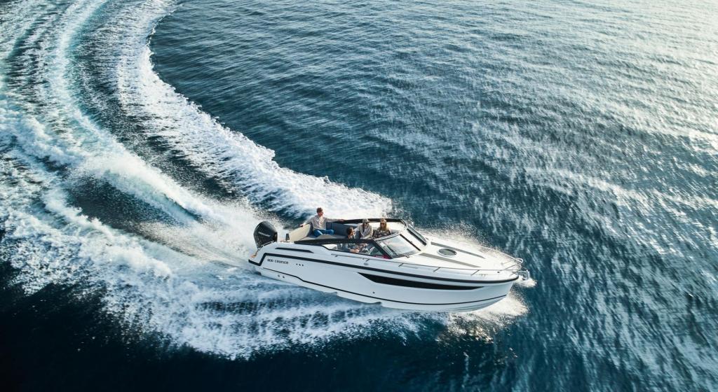 Parker 800 Cruiser