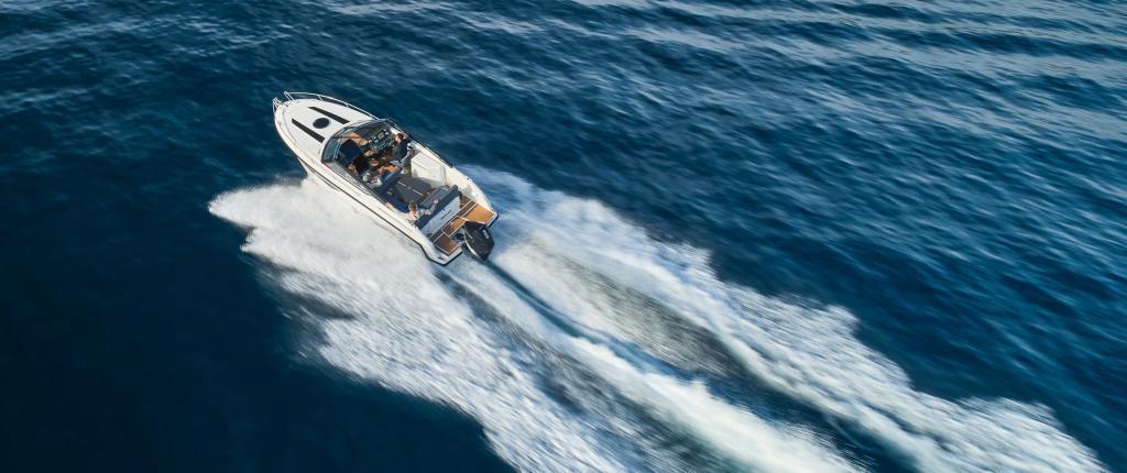 Parker 800 Cruiser