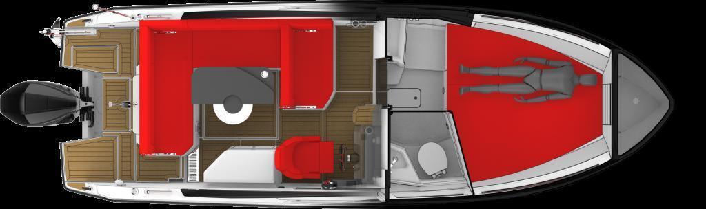 Layout Parker 780 Escape