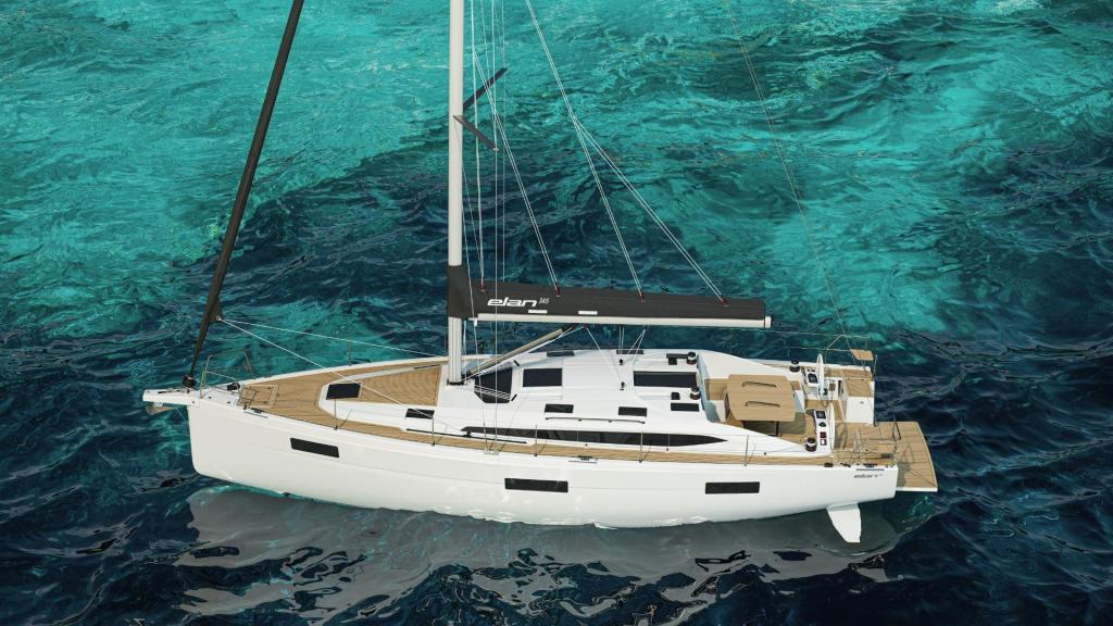 Elan Impression 45