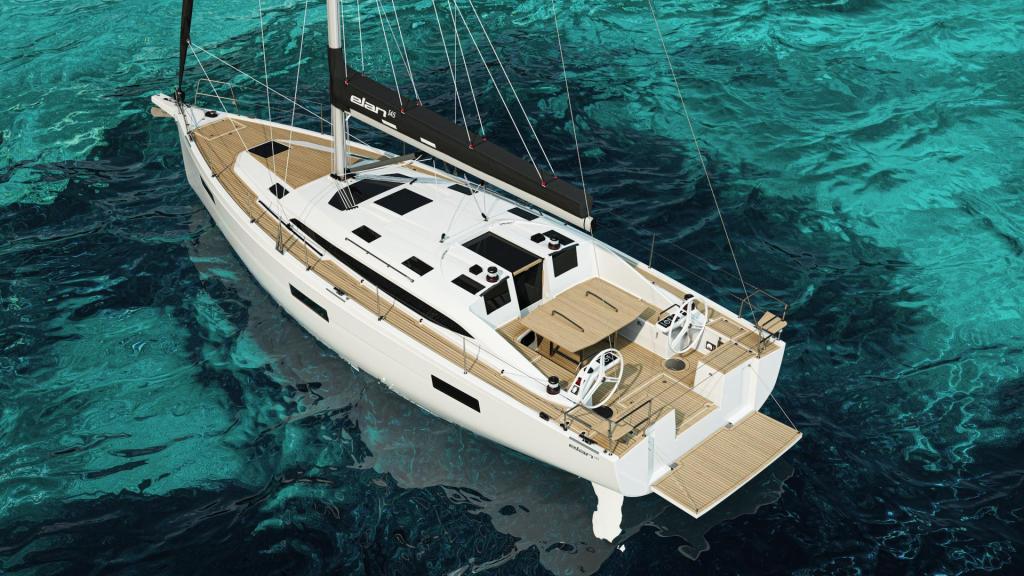 Elan Impression 45