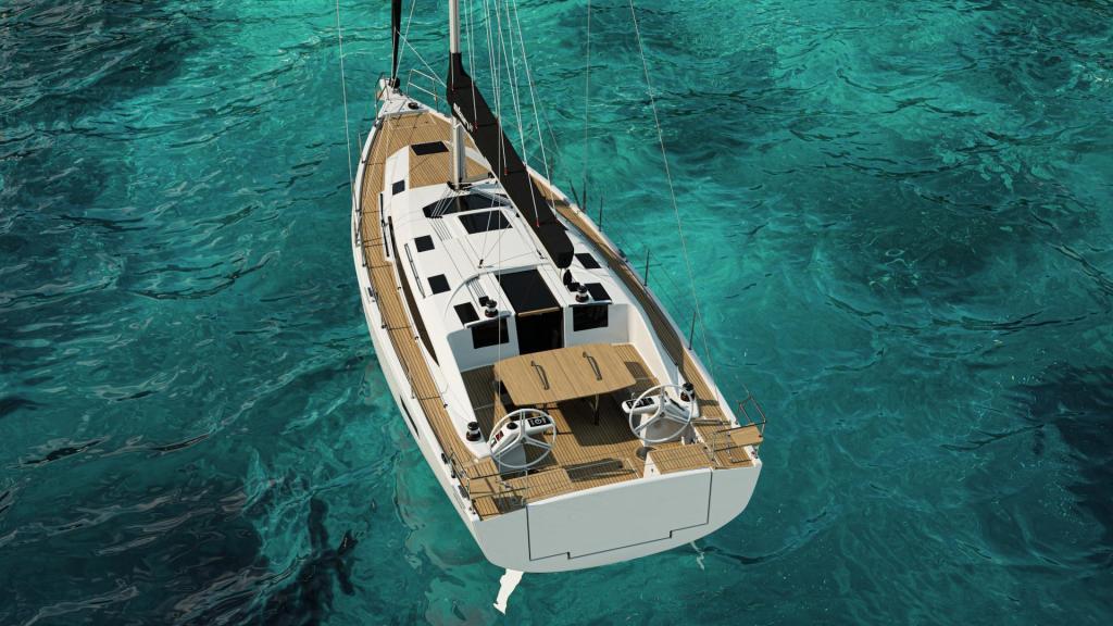 Elan Impression 45