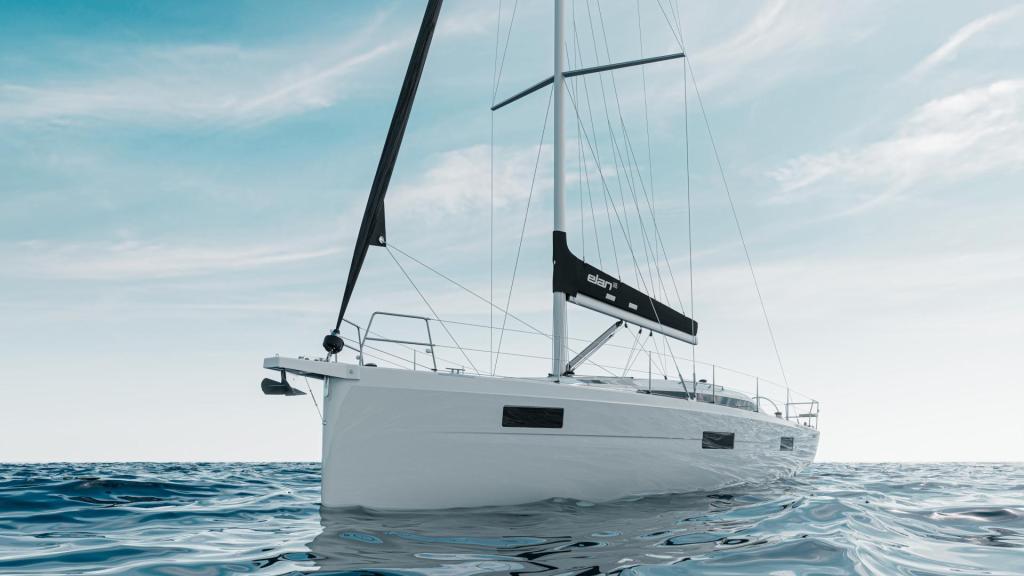 Elan Impression 45
