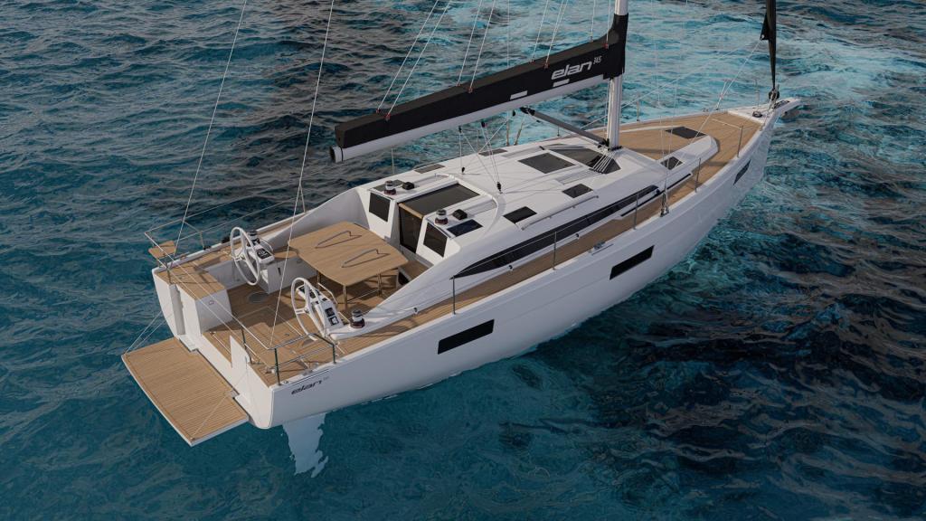 Elan Impression 45