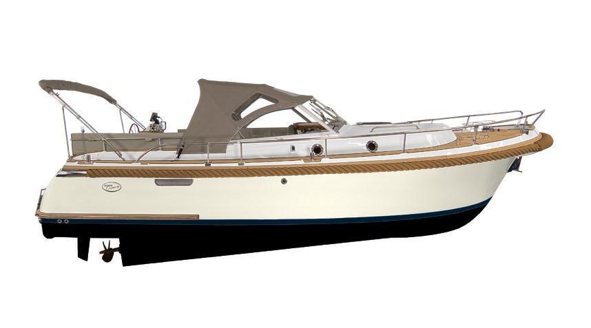 Layout Interboat Intercruiser 29