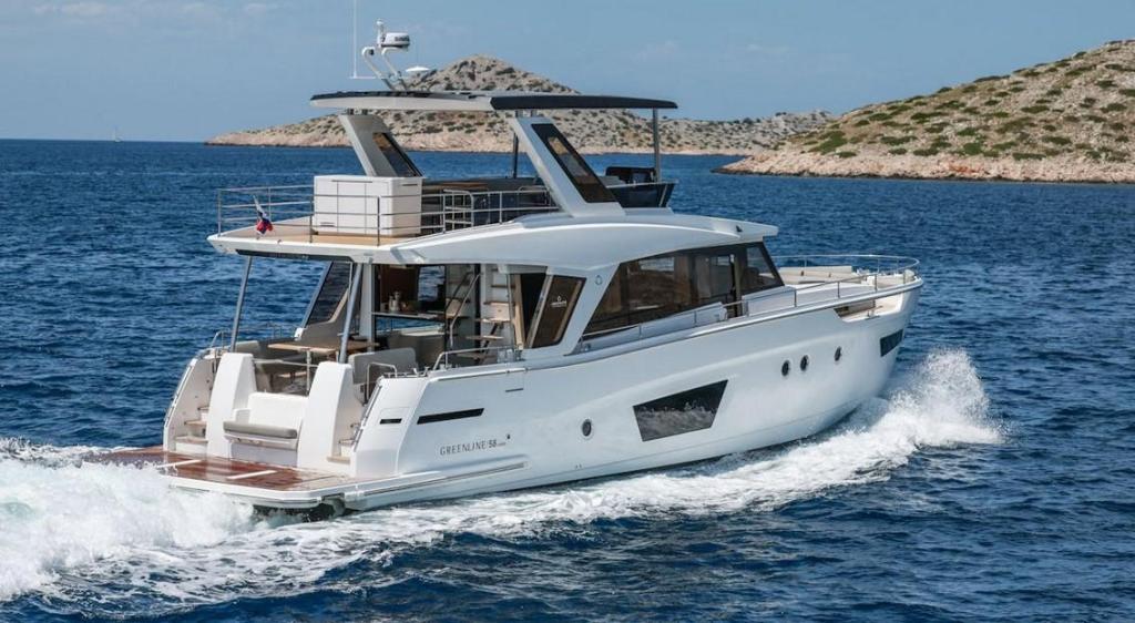 Greenline 58 Fly