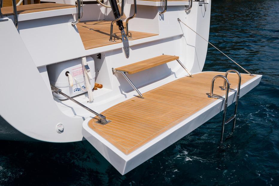 Grand Soleil 46 LC
