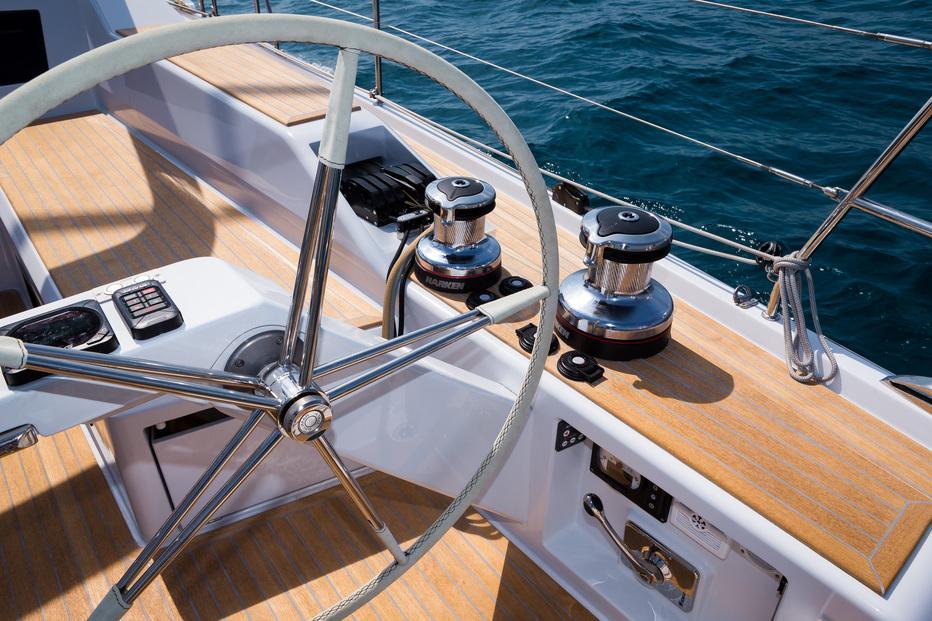 Grand Soleil 46 LC