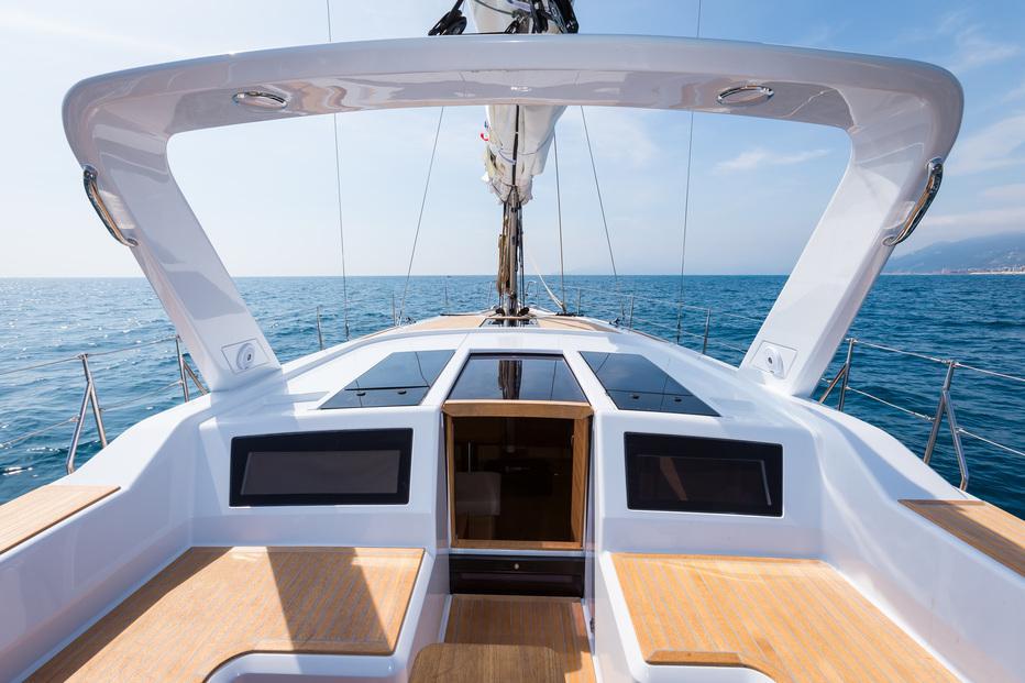 Grand Soleil 46 LC