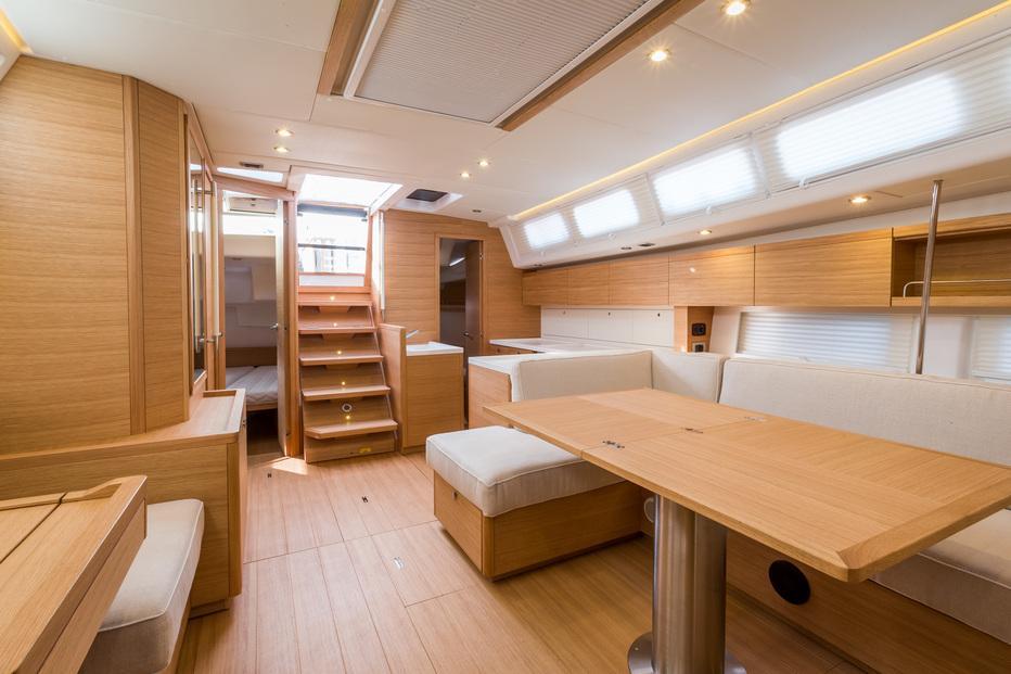 Grand Soleil 46 LC
