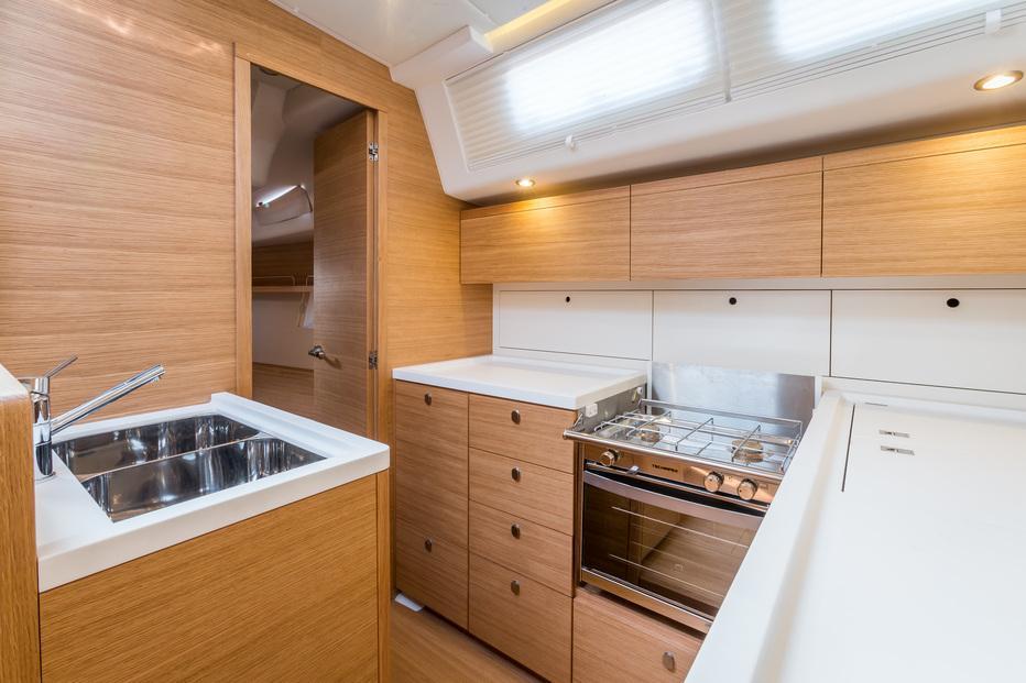 Grand Soleil 46 LC
