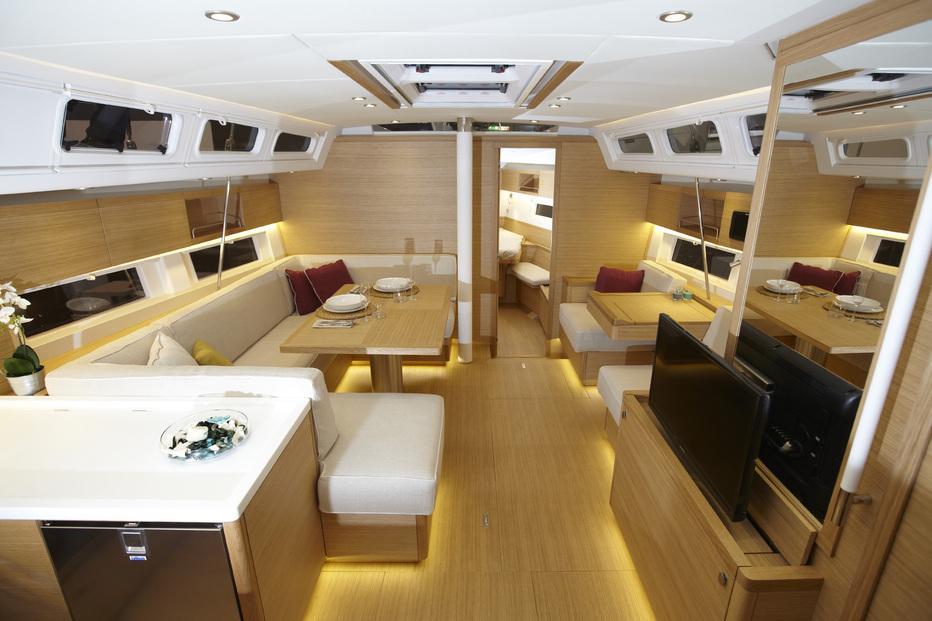Grand Soleil 46 LC