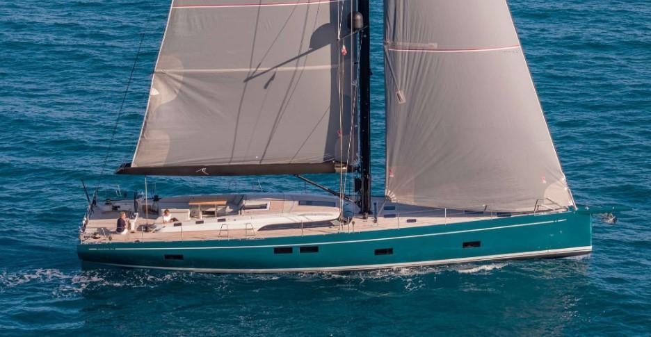 Grand Soleil 72 LC