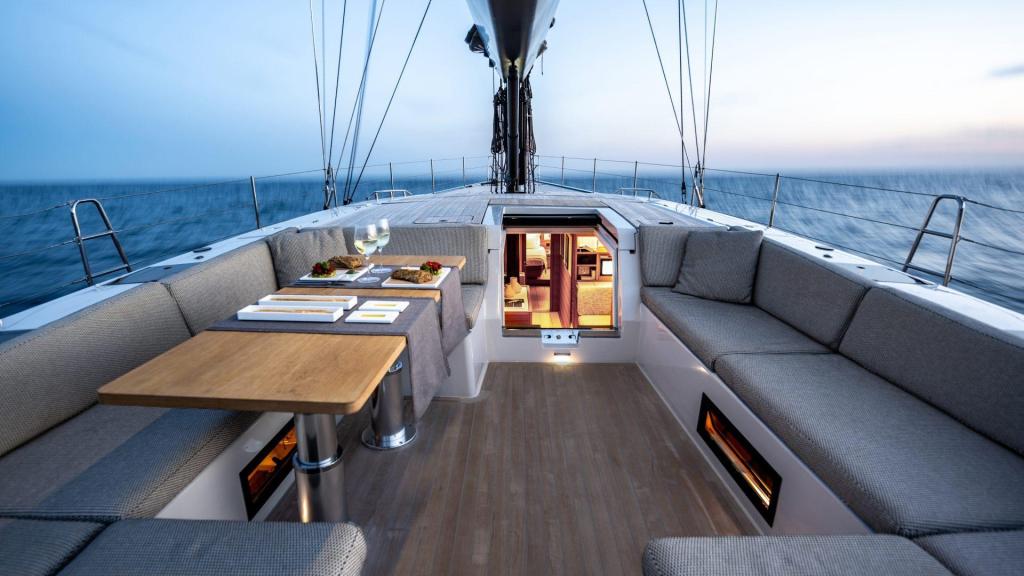 Grand Soleil 72 LC