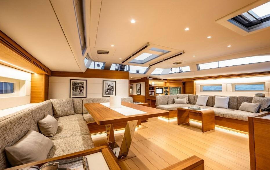 Grand Soleil 72 LC