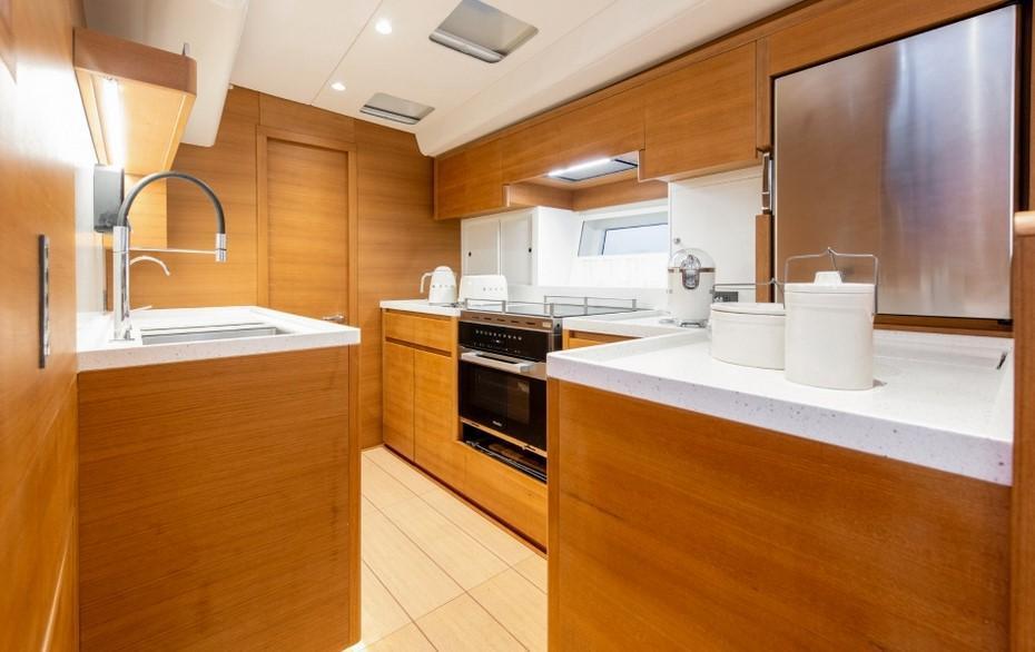 Grand Soleil 72 LC