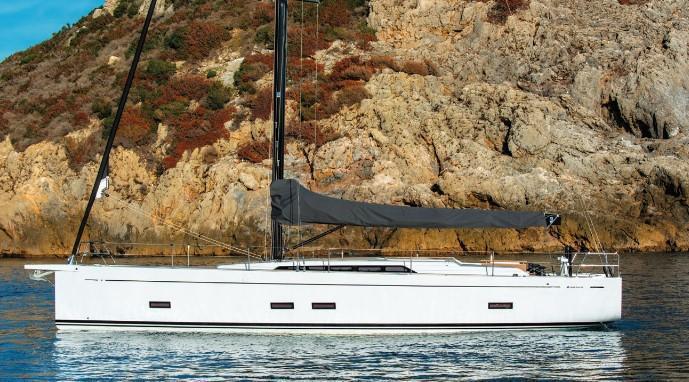 Grand Soleil GS 48