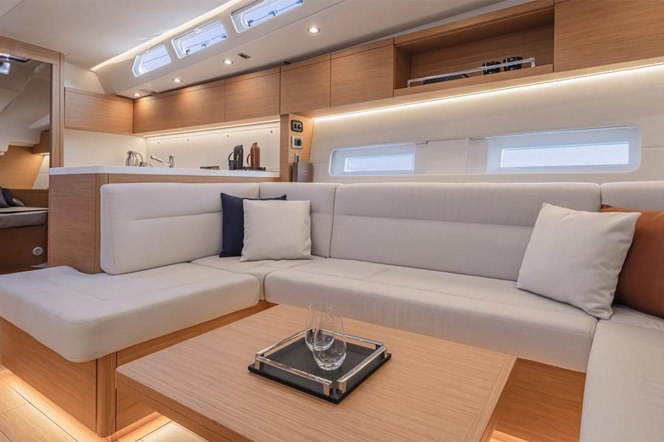 Grand Soleil GS 48
