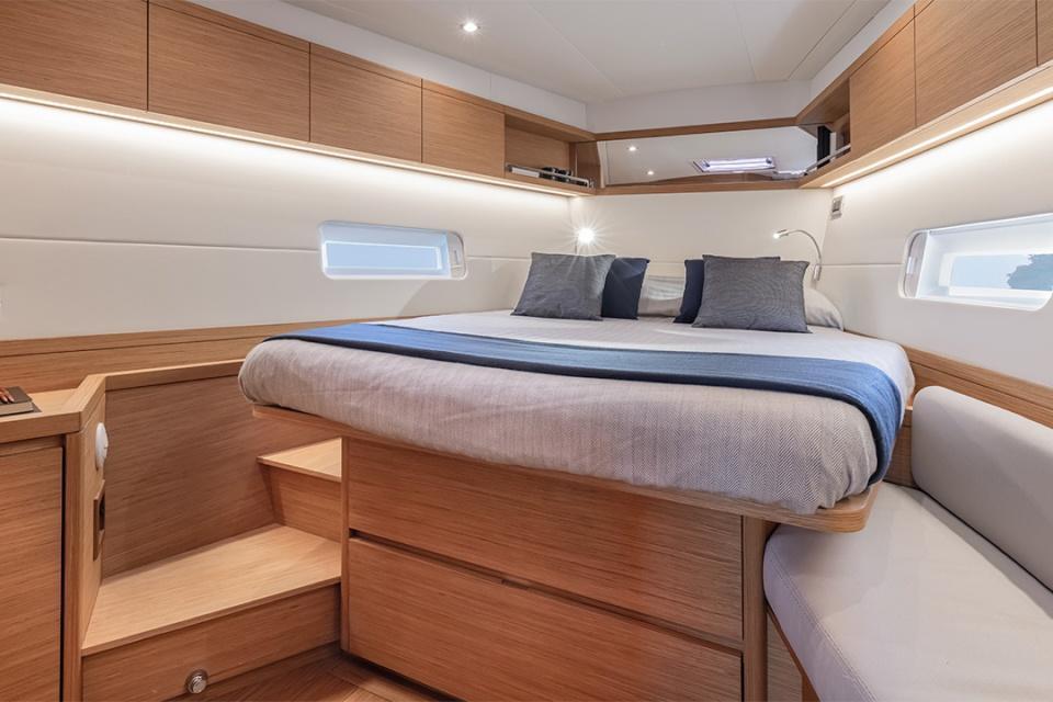 Grand Soleil GS 48