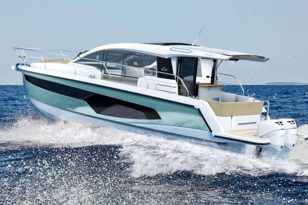 Sealine C335V